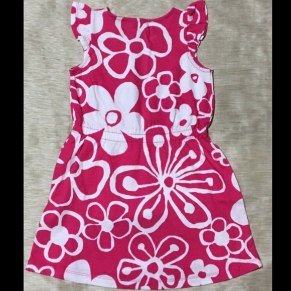 GYMBOREE Girls Summer Casual Dress Size 4 - Picture 2 of 4